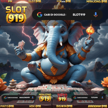 Mahjong Scatter Hitam Rtp Slot Hari Ini Pg