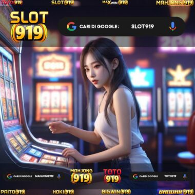 Gampang Menang Mahjong Win Scatter Hitam Demo Slot