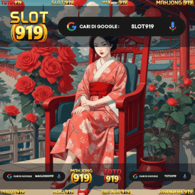 Aplikasi Slot Scatter Hitam Demo Mahjong Scatter Hitam