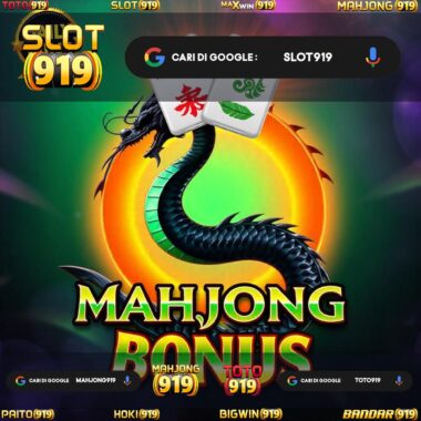 Terlengkap Demo Mahjong Wins Black Scatter Pola Mahjong