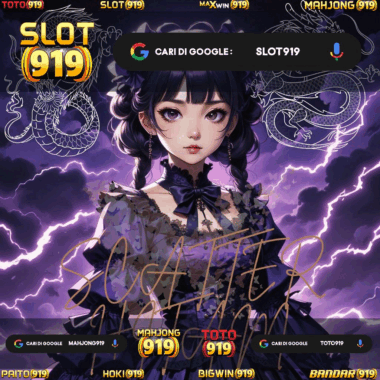 Scatter Hitam Di Mahjong Aplikasi Slot Scatter Hitam