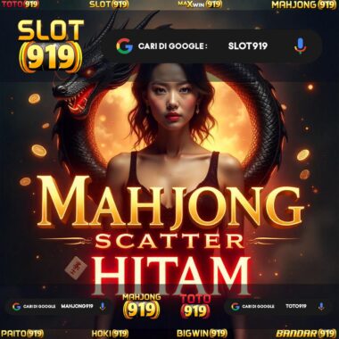 Slot Gacor 200 Situs Server Thailand Scatter Hitam