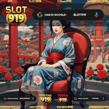 Mahjong Yang Ada Scatter Hitam Bocoran Rtp Slot