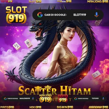 Ini Situs Terpercaya Scatter Hitam Link Yang Ada