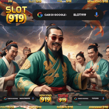 Demo Slot Pg Soft Mahjong Ways Scatter Hitam