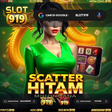 Slots Pg Soft Demo Slot Mahjong Scatter Hitam