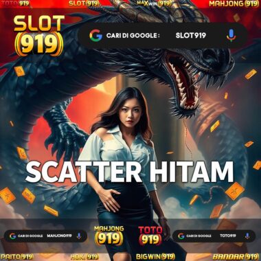 Scatter Hitam Slot Scatter Hitam Mahjong Ways Demo