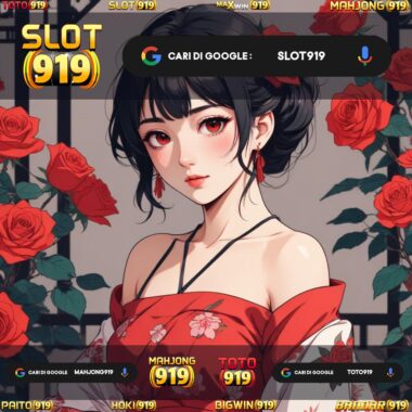 Slot Pg Soft Mahjong Scatter Hitam Di Mahjong