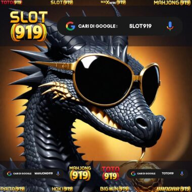 Deposit Join Scatter Hitam Slot Yang Ada Scatter