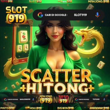 Demo Pg Mahjong Ways 1 Scatter Hitam Demo