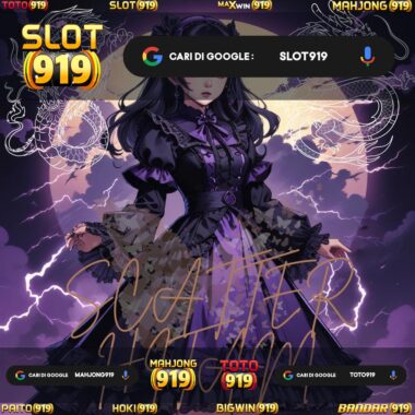 Slot Yang Ada Scatter Hitam Demo Slot Rupiah