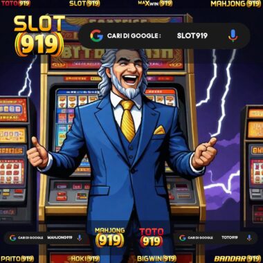 Situs Slot Scatter Hitam Terpercaya Slot Demo Pg