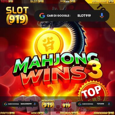 Scatter Hitam Slot Mahjong Scatter Hitam Slot Demo