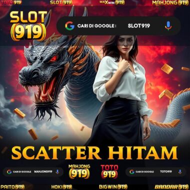 Hitam Best Game Free Scatter Hitam Toto Slot