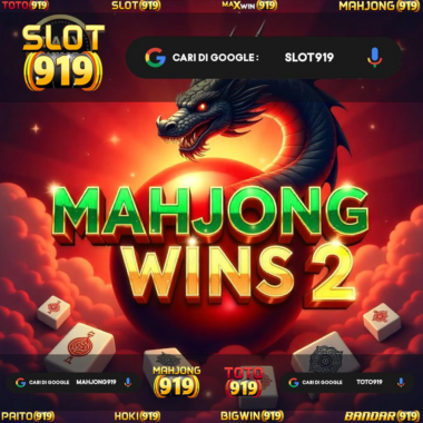 Soft Mafia Demo Slot Mahjong Scatter Hitam Emas