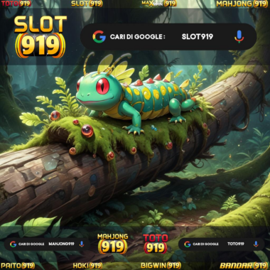 Slot Demo Pg Soft Mahjong Scatter Hitam Di