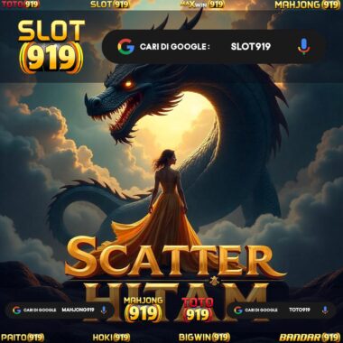 Slot Yang Ada Scatter Hitam Slot Demo No