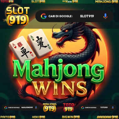 Scatter Hitam Server Luar Scatter Hitam Mahjong Demo