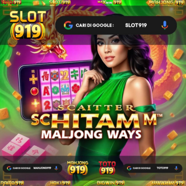 Ways Scatter Hitam Toto Slot Demo Gacor Pg