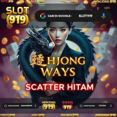 Scatter Hitam Mahjong Png Situs Scatter Hitam Login