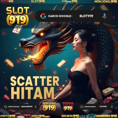 Scatter Hitam Rtp Slot Pg Soft Tertinggi Situs