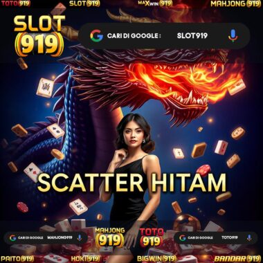 Server Rusia Scatter Hitam Qilin Ways Scatter Naga