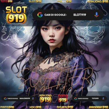 Situs Slot Yang Ada Scatter Hitam Demo Slot