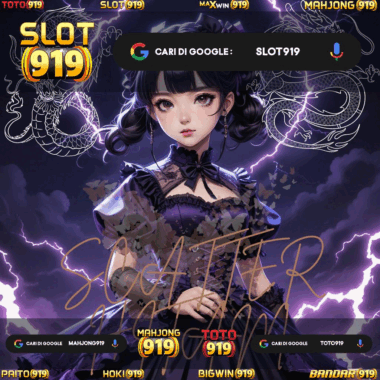 Mahjong Mahjong Ways 3 Scatter Hitam Agen Judi