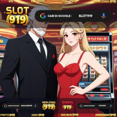 Aplikasi Slot Scatter Hitam Mahjong Pg Soft Slot