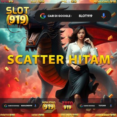 Scatter Naga Hitam Apa Benar Ada Scatter Hitam