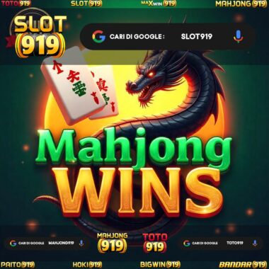 Mahjong Scatter Hitam 4 Scatter Artinya Demo Slot