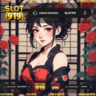 Scatter Hitam Asli Mahjong Scatter Hitam Slot Pg