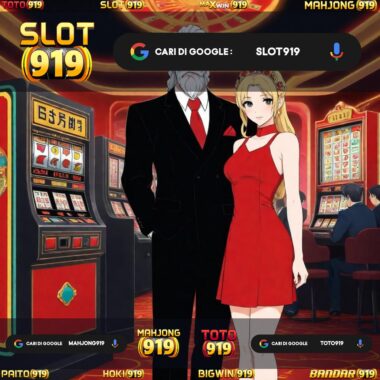 Slot Mahjong 2 Scatter Hitam Server Kamboja Scatter