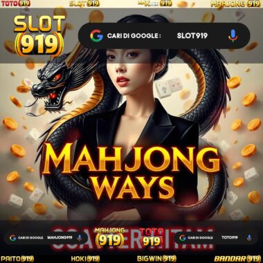 Hitam Mahjong Terbaru Rtp Slot Gacor Pg Soft