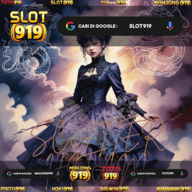 Benar Scatter Hitam Itu Ada Slot Demo Sketer