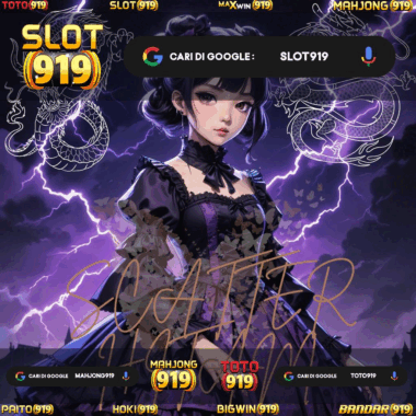 Gratis Tanpa Deposit Slot Gacor Luar Scatter Hitam