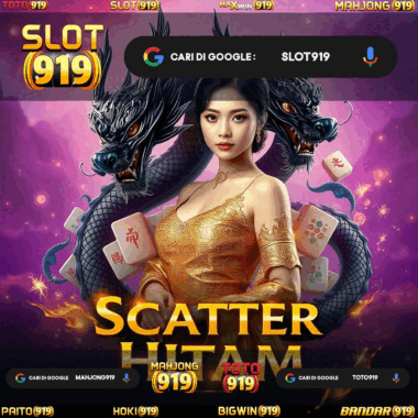 Scatter Hitam Di Mahjong 3 Lagu Yang Hitam