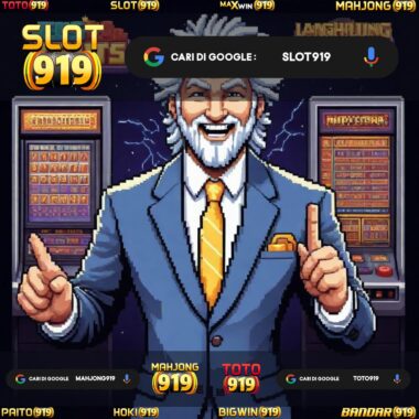 Situs Judi Slot Pg Soft Scatter Hitam Mahjong