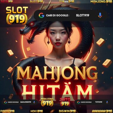 Hitam Mahjong Slot Demo Pg Scatter Hitam Demo