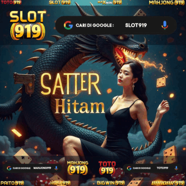 Mahjong Scatter Hitam Emas Situs Slot Scatter Hitam