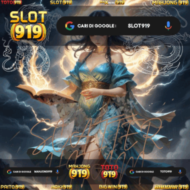 Mahjong Ada Scatter Hitam Link Slot Gacor Hari