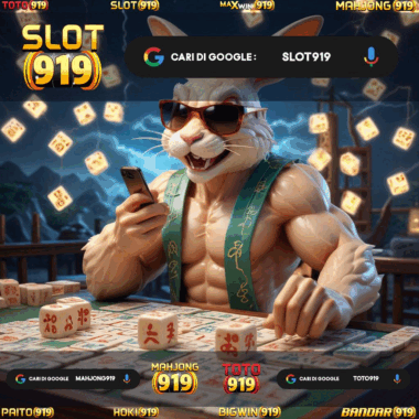 Game Online Scatter Hitam Mahjong Demo Scatter Hitam