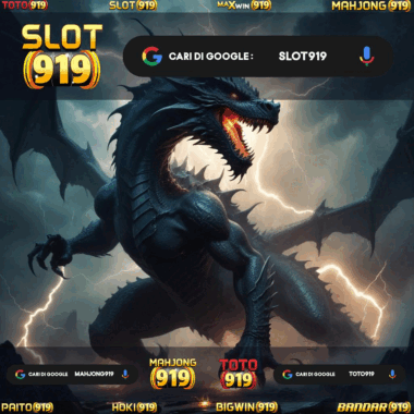 Soft 1000 Slot Situs Mahjong Scatter Hitam Terpercaya