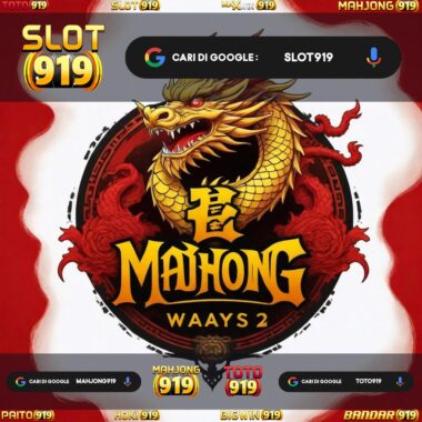 Hitam Di Mahjong 3 Scatter Hitam Ada Di