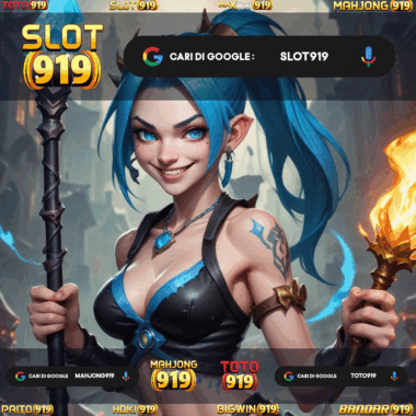 Slot Resmi Pg Soft Event Scatter Hitam Mahjong