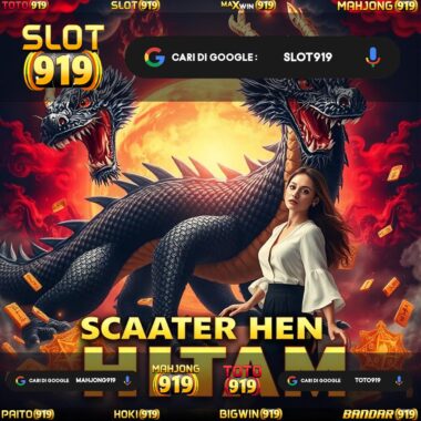 Scatter Hitam Mahjong Ways 2 Slot Games Pgsoft