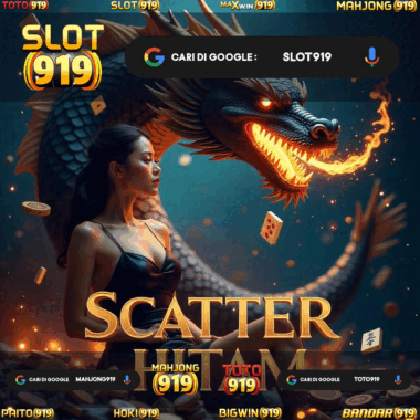 Link Slot Yang Ada Scatter Hitam Pg Demo