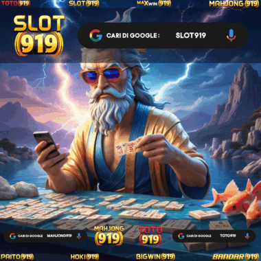 Demo Slot Pg Mahjong Scatter Hitam Server Luar