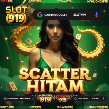 Scatter Hitam Slot Demo Tanpa Daftar Pg Scatter