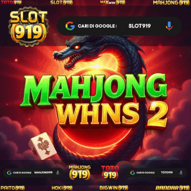 Mahjong Scatter Hitam Slot Cara Mengalahkan Mesin Slot